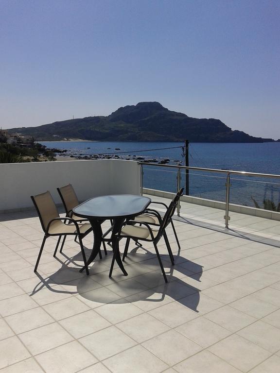 Skinos Apartments Plakias Værelse billede